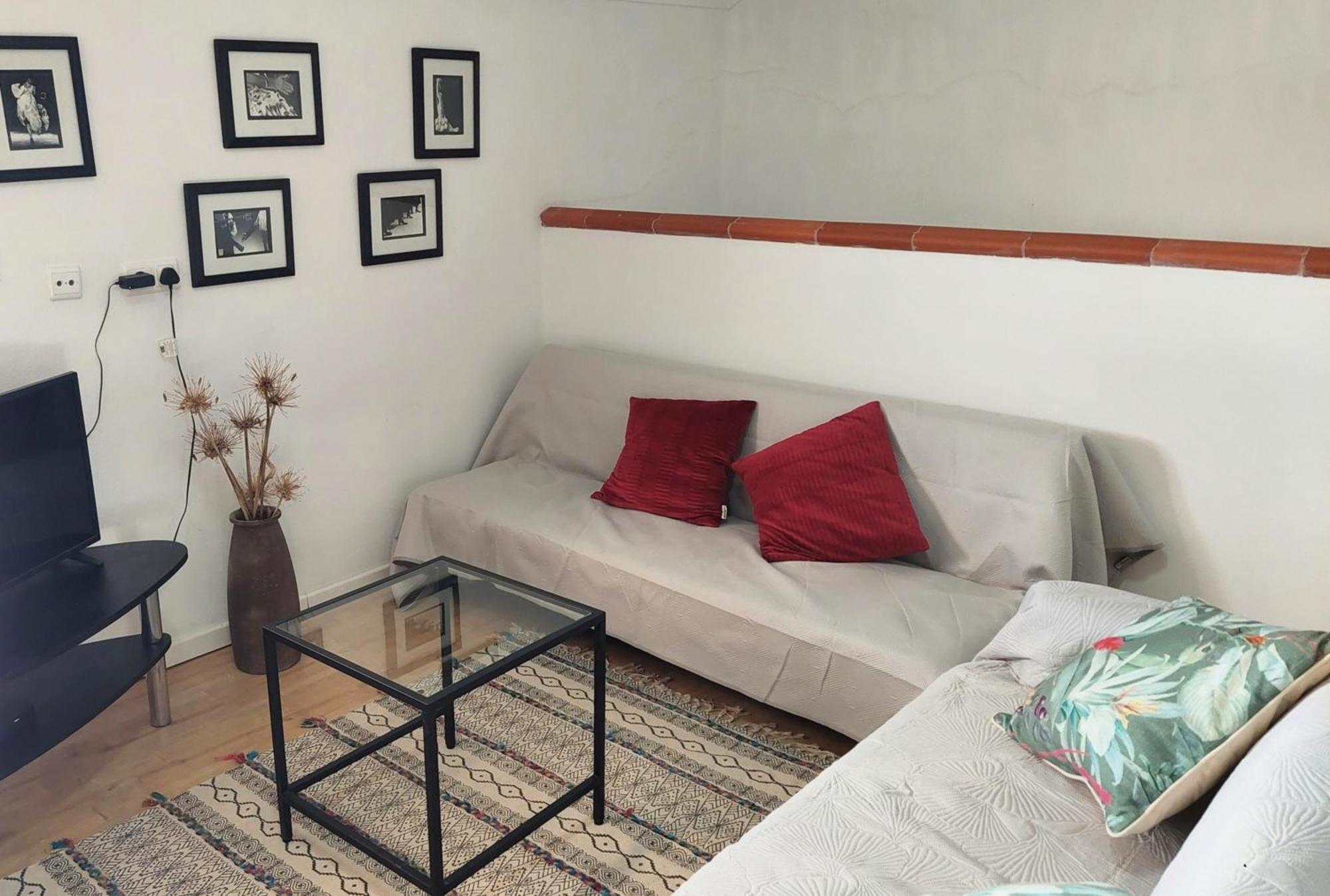Casa Alegria - The Orangery Apartment